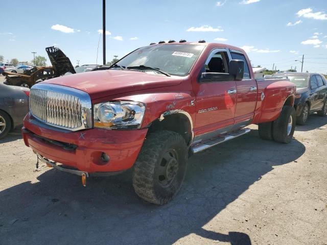 2006 Dodge Ram 3500 ST