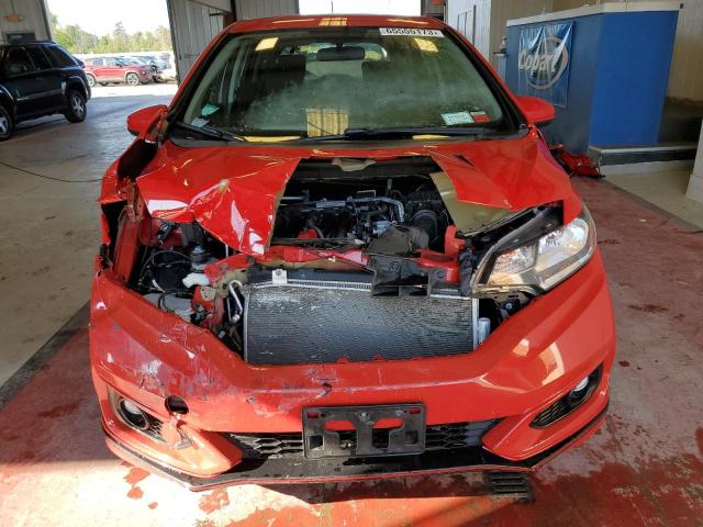 2018 HONDA FIT SPORT - 3HGGK5H60JM727525