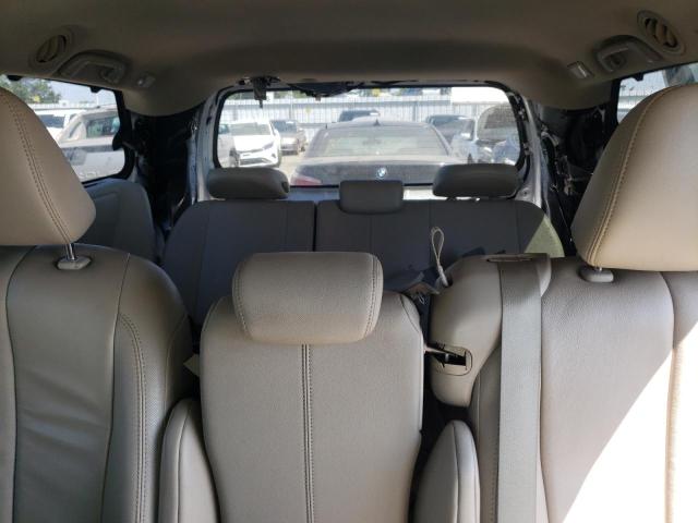 5TDYK3DC9ES505302 Toyota SIENNA XLE