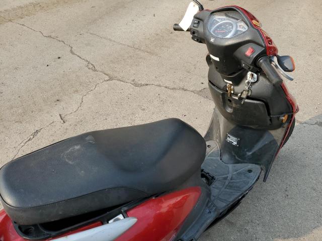 2010 HONDA NHX110 LWBJF1903A1001169
