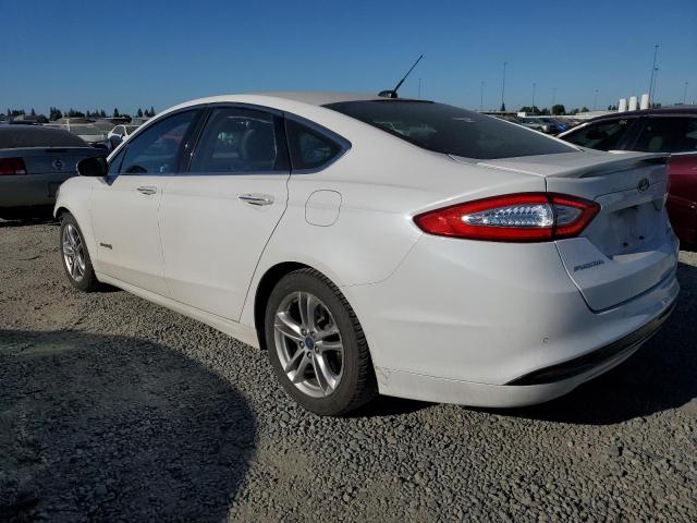 3FA6P0RU5FR225654 Ford Fusion Titanium Hev