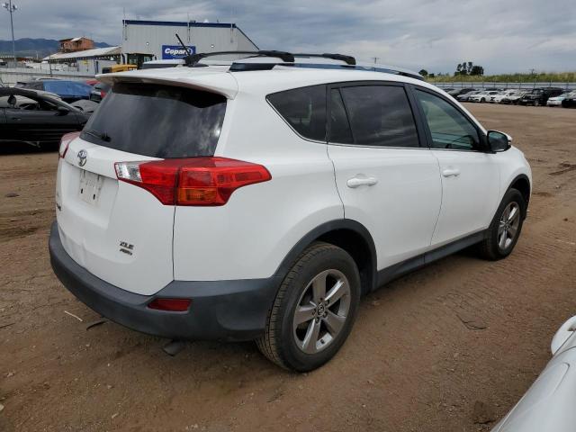 Vin: 2t3rfrev7fw270605, lot: 63232953, toyota rav4 xle 20153