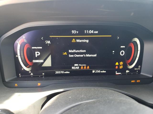 2021 NISSAN ROGUE PLAT - JN8AT3DC9MW104852