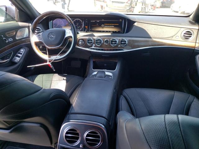 WDDUG8CB2EA008925 | 2014 MERCEDES-BENZ S 550