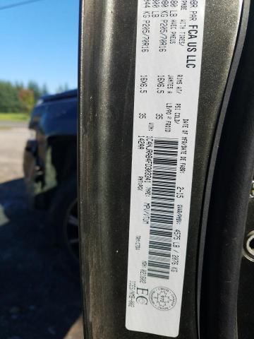2015 JEEP PATRIOT 1C4NJRAB4FD303341