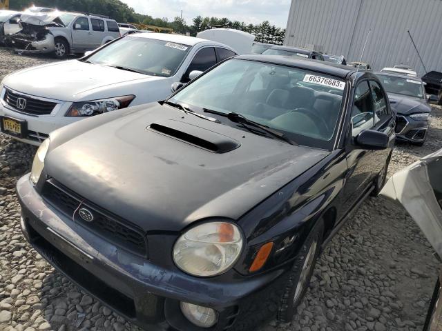 2002 Subaru Impreza 