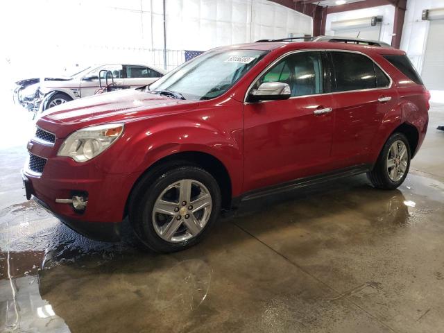 Vin: 2gnflhe3xe6290918, lot: 63156283, chevrolet equinox ltz 20141