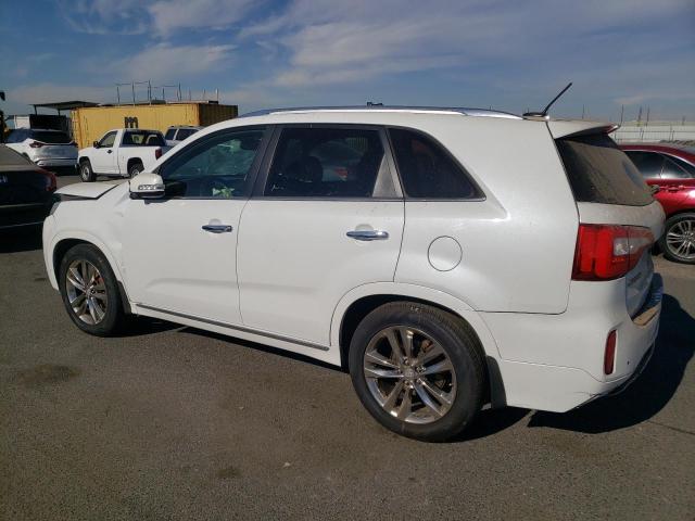 5XYKW4A79FG636980 KIA SORENTO SX