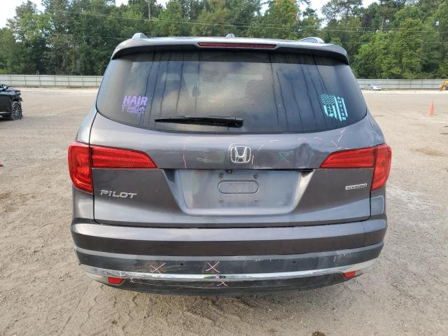 5FNYF5H9XJB025802 Honda Pilot Touring