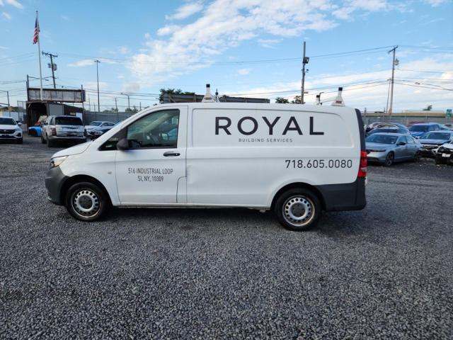 2017 MERCEDES-BENZ METRIS - WD3PG2EA2H3218114