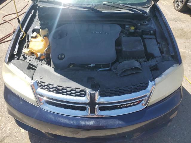 2013 Dodge Avenger Se VIN: 1C3CDZAG4DN576527 Lot: 63614043