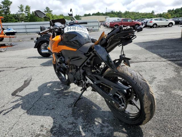 2020 KAWASAKI MOTORCYCLE - JKAERKD19LDA80922