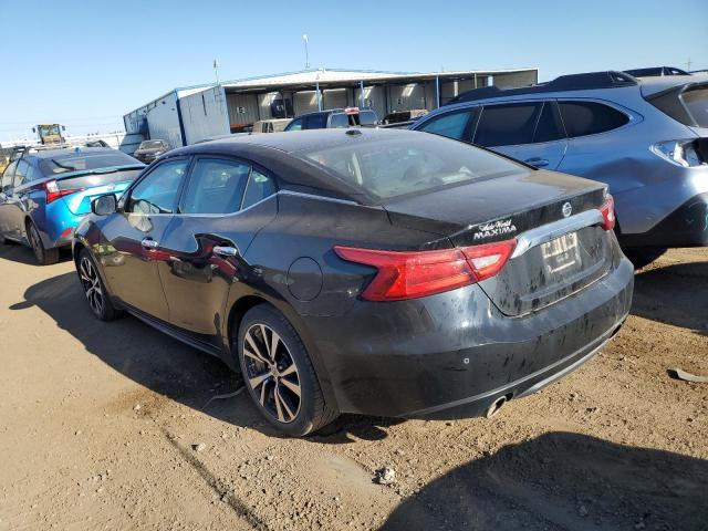 1N4AA6AP9JC381644 Nissan Maxima 3.5s