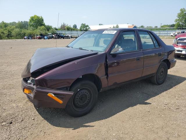 1B3XP28DXPN540970 DODGE SHADOW Photo 1