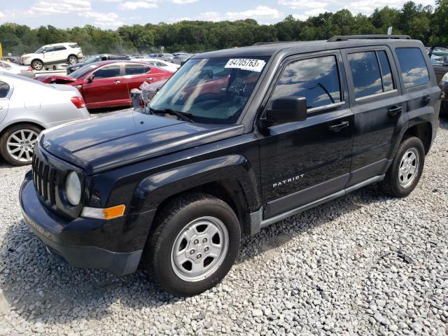 2011 Jeep Patriot Sport