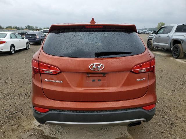 5XYZT3LB8EG134186 Hyundai SANTA FE SPORT