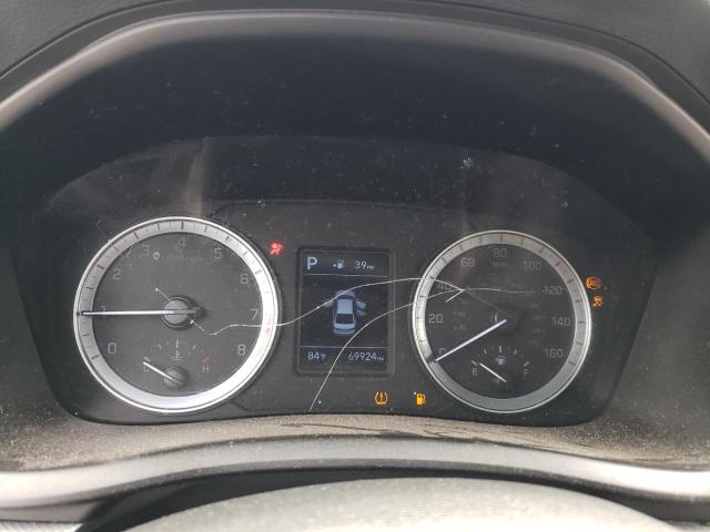 2019 HYUNDAI SONATA SE - 5NPE24AF2KH797691