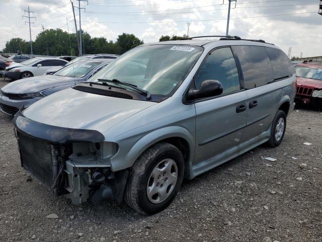 2003 Dodge Grand Caravan SE