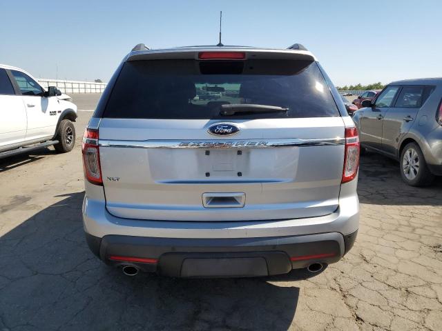 1FM5K7D88EGA59686 Ford EXPLORER XLT