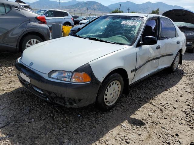 1992 Honda Civic LX