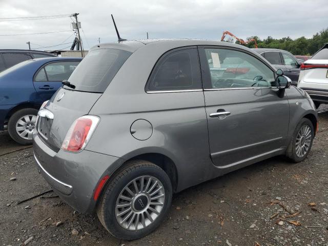 Vin: 3c3cffcr2ct106857, lot: 63336663, fiat 500 lounge 20123