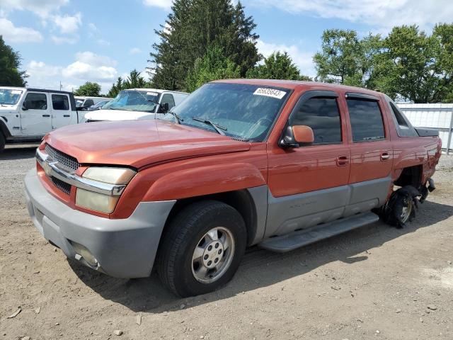 2002 Chevrolet Avalanche 