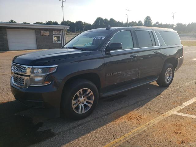 2015 Chevrolet Suburban 