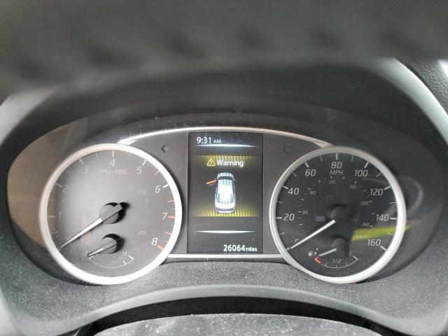 3N1CB7AP3HY365644 Nissan Sentra Sr Turbo