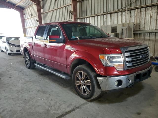 Vin: 1ftfw1ef5efc32724, lot: 65946503, ford f-150 supercrew 20144