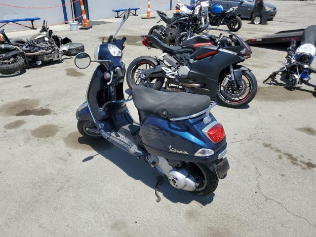 2010 VESPA LX 150 ZAPM448FXA5018319