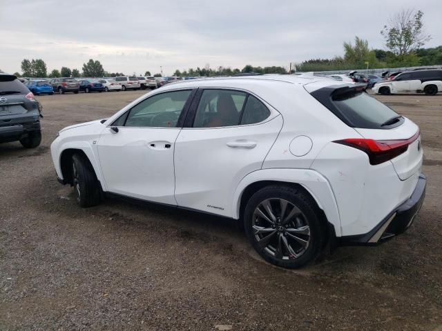 2022 LEXUS UX 250H BA JTHR9JBH9N2054509