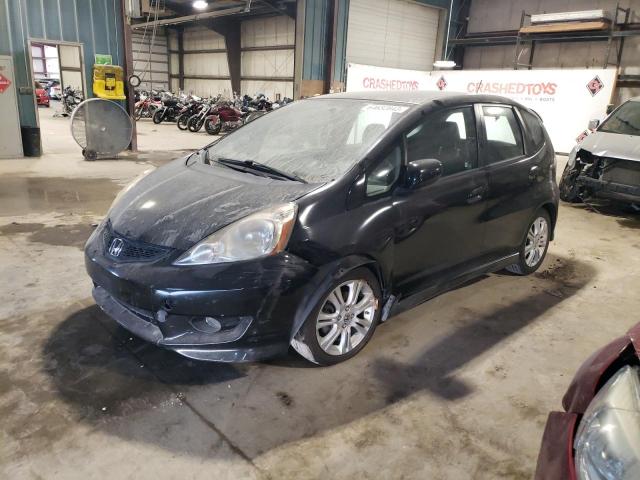 2010 Honda Fit Sport