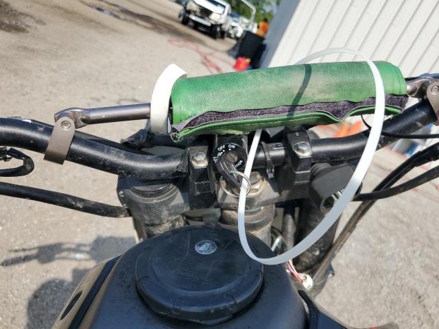 2021 KAWASAKI KLX300 E - ML5LXBE10MDA07368