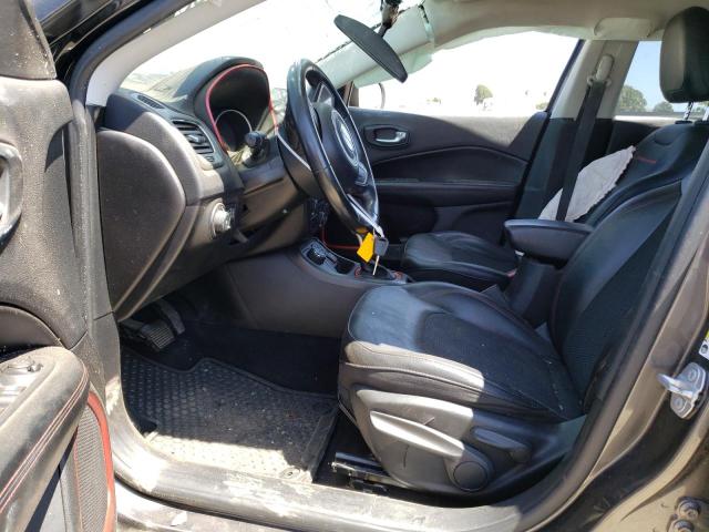 3C4NJDDB1KT811527 Jeep Compass Trailhawk