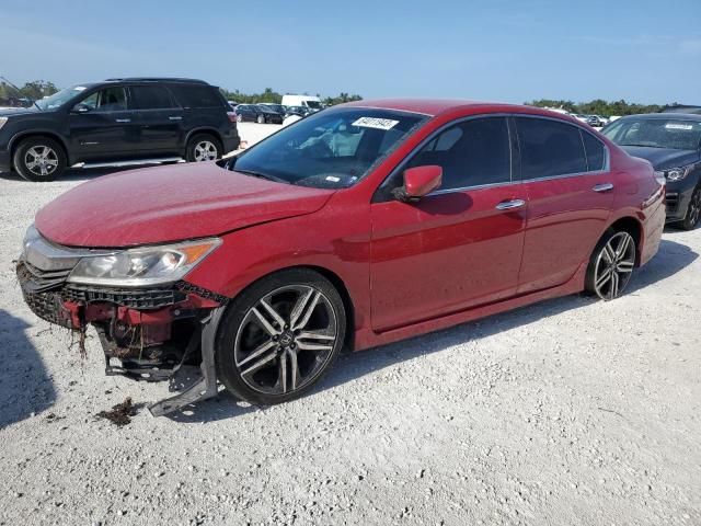 2017 Honda Accord Sedan Sport