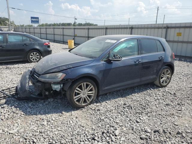 2015 Volkswagen Golf TDI