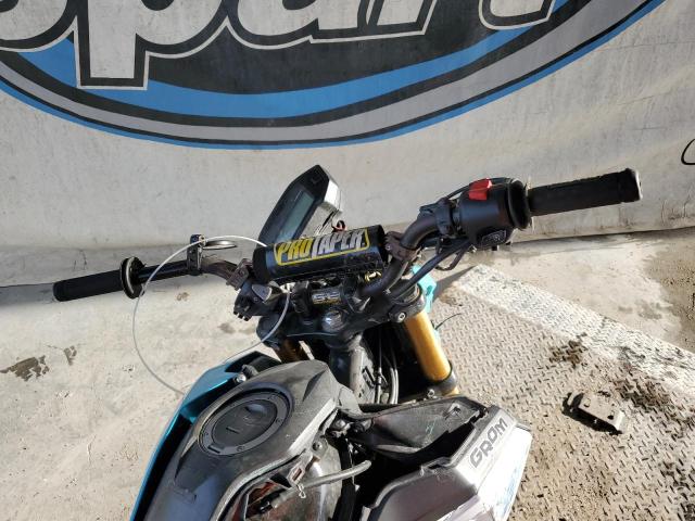 2020 HONDA GROM 125 MLHJC7517L5205289