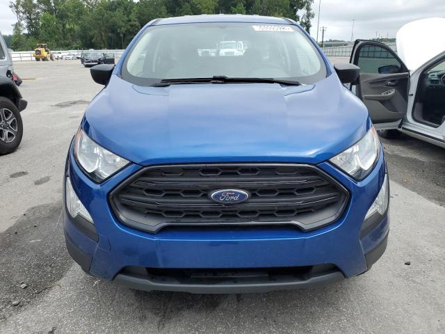 MAJ3S2FE5LC316198 Ford ECOSPORT S