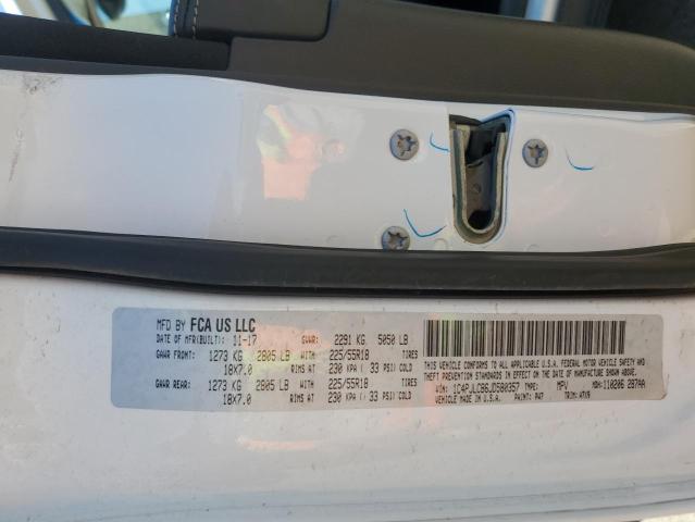 1C4PJLCB6JD580357 Jeep Cherokee Latitude