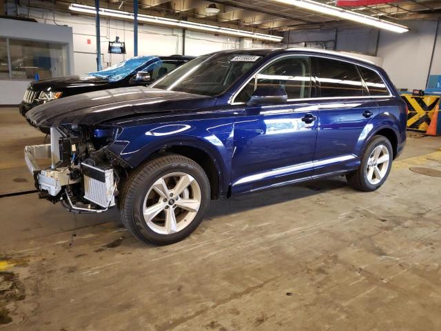 WA1AXBF74PD007479 2023 AUDI Q7, photo no. 1