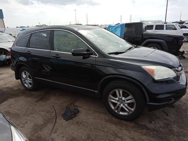 2010 Honda Cr-V Exl VIN: 5J6RE4H7XAL060086 Lot: 63982363