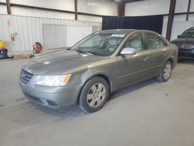 2009 Hyundai Sonata GLS