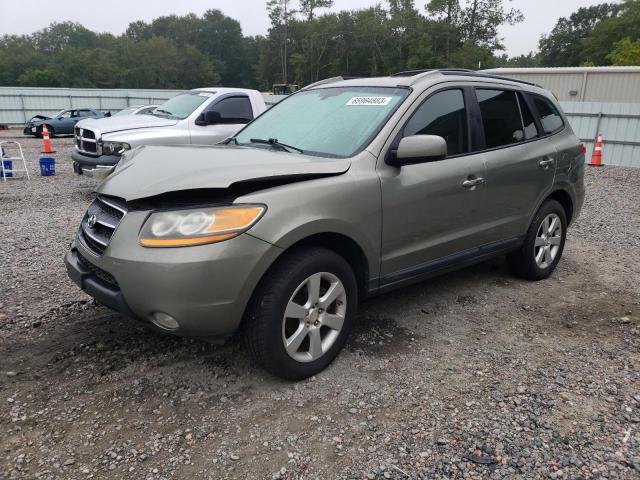 2008 Hyundai Santa Fe SE