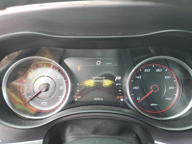 2C3CDXBGXHH547700 Dodge Charger Se