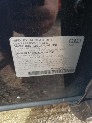 VIN WA1LFAFP7EA039380 2014 Audi Q5, Premium Plus no.12