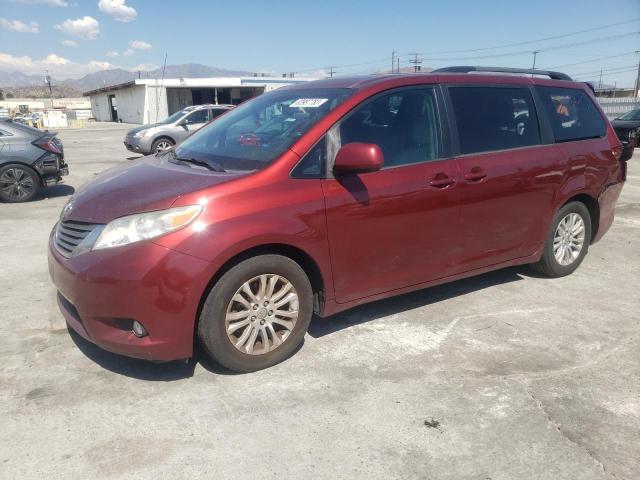 2011 Toyota Sienna XLE