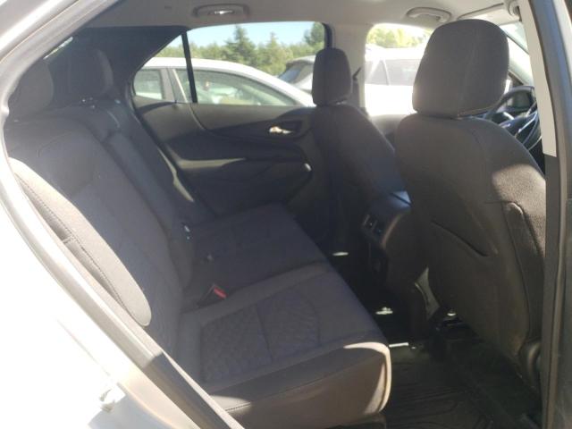 2021 CHEVROLET EQUINOX 4D - 3GNAXUEV8MS111154