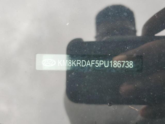 2023 HYUNDAI IONIQ 5 LI KM8KRDAF5PU186738