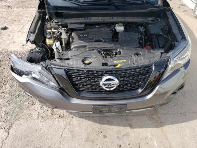 5N1DR2BM1LC646925 Nissan Pathfinder Sv