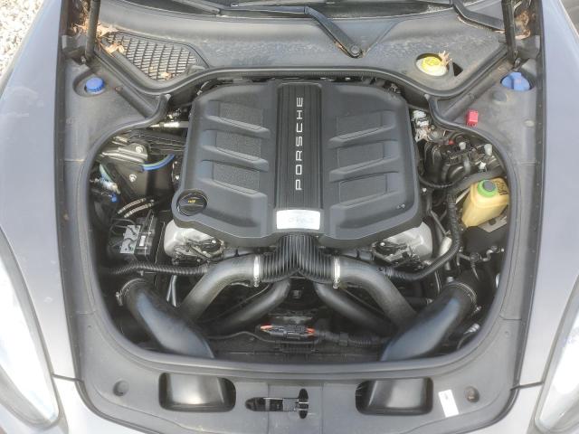 2015 PORSCHE PANAMERA S - WP0AB2A71FL050936